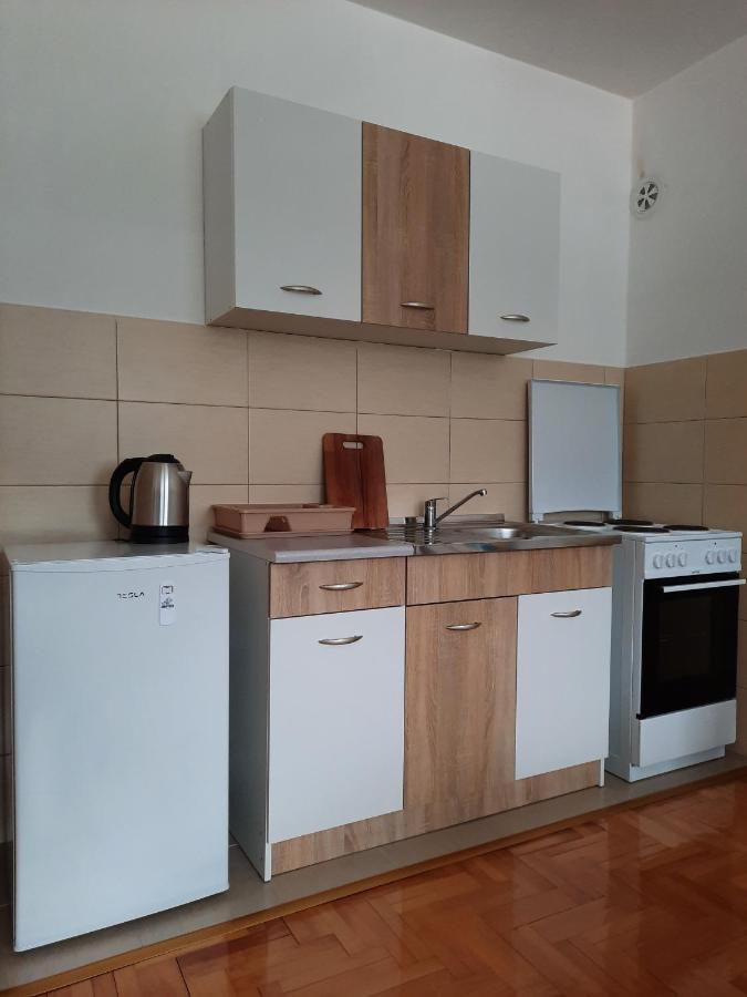 Apartment Jovovic Plužine Buitenkant foto