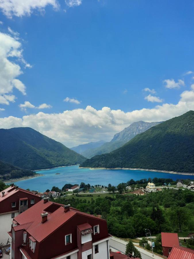 Apartment Jovovic Plužine Buitenkant foto