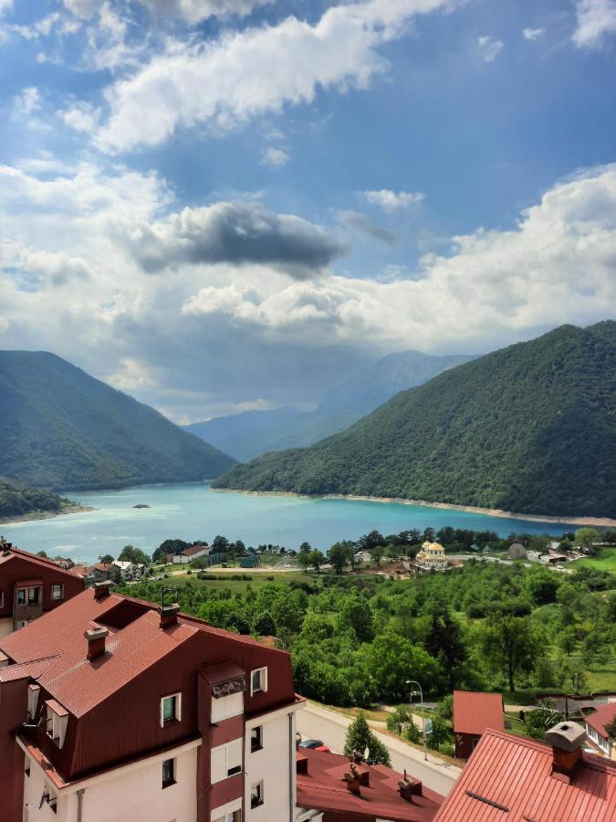 Apartment Jovovic Plužine Buitenkant foto