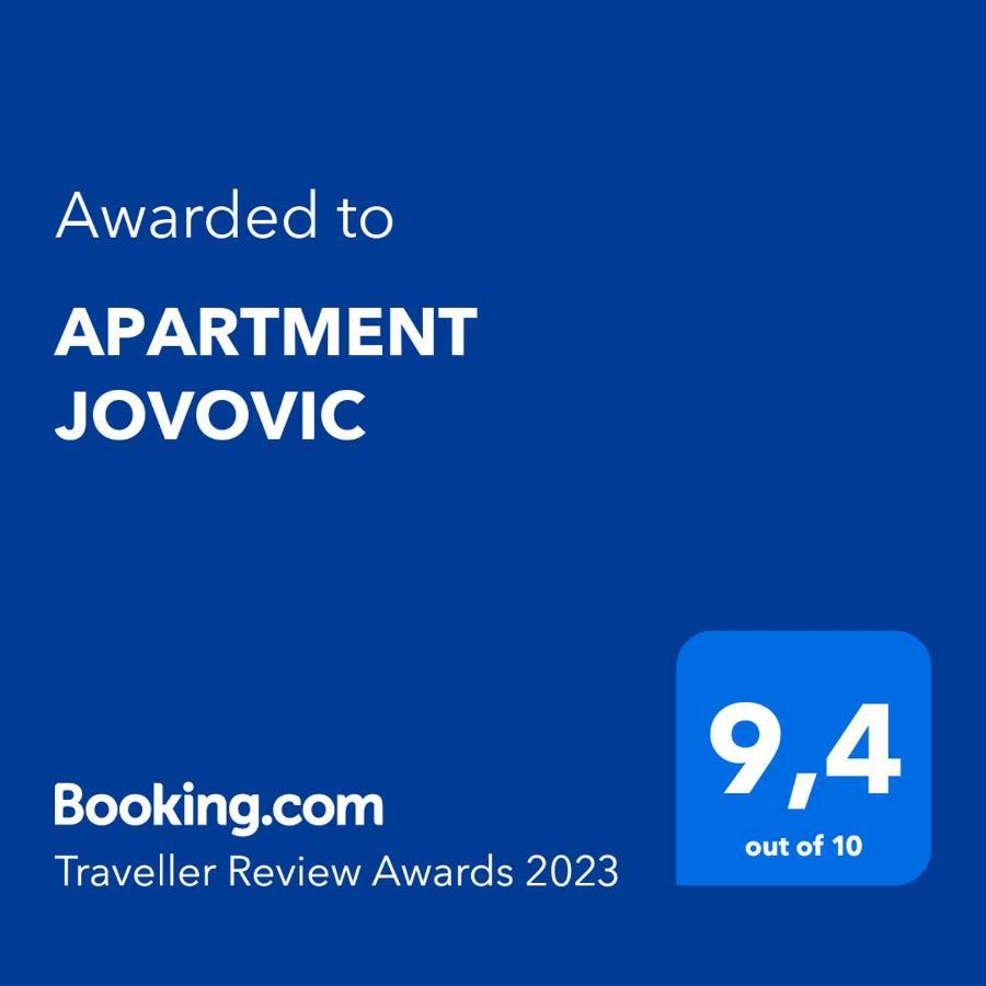 Apartment Jovovic Plužine Buitenkant foto