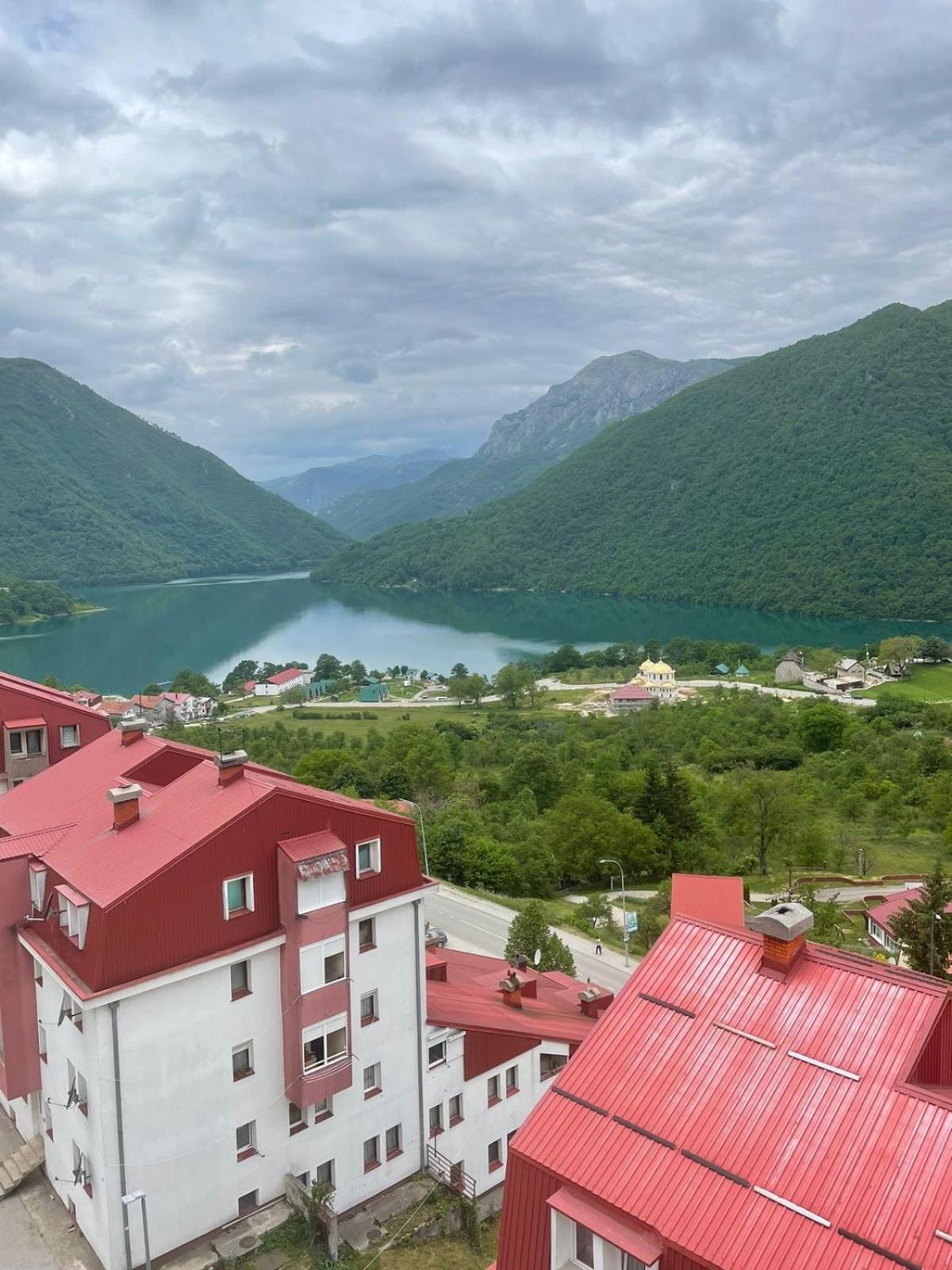 Apartment Jovovic Plužine Buitenkant foto