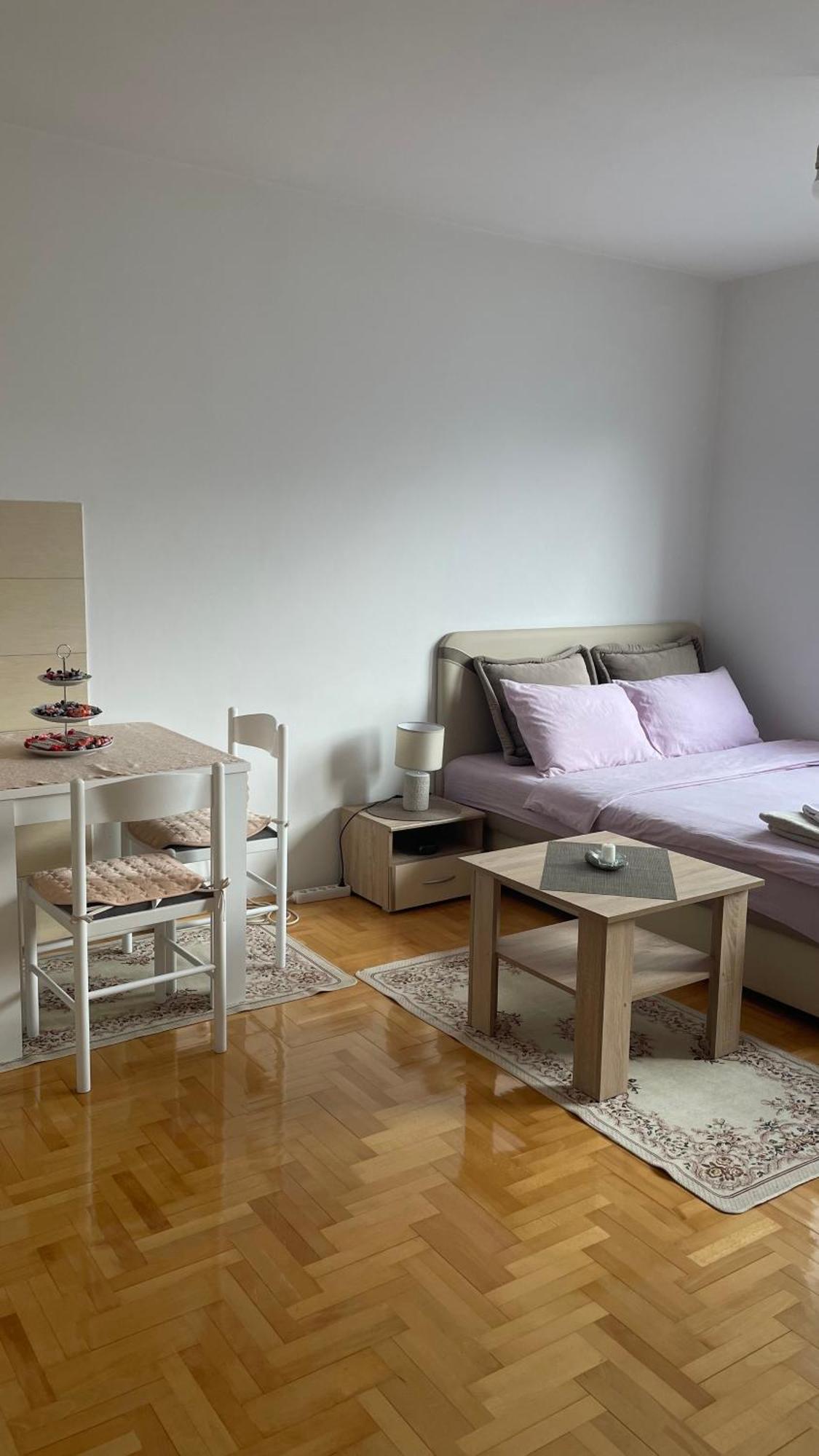 Apartment Jovovic Plužine Buitenkant foto