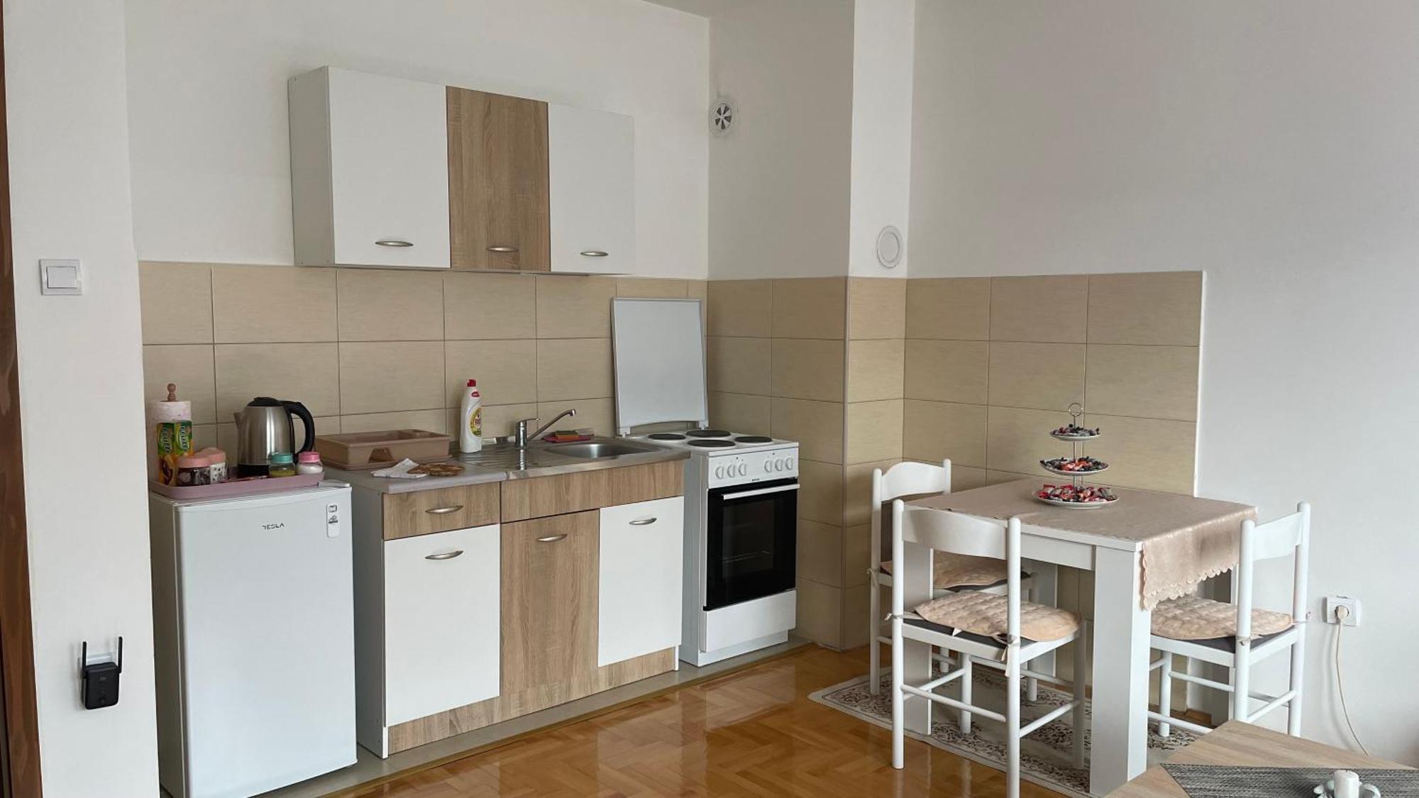 Apartment Jovovic Plužine Buitenkant foto