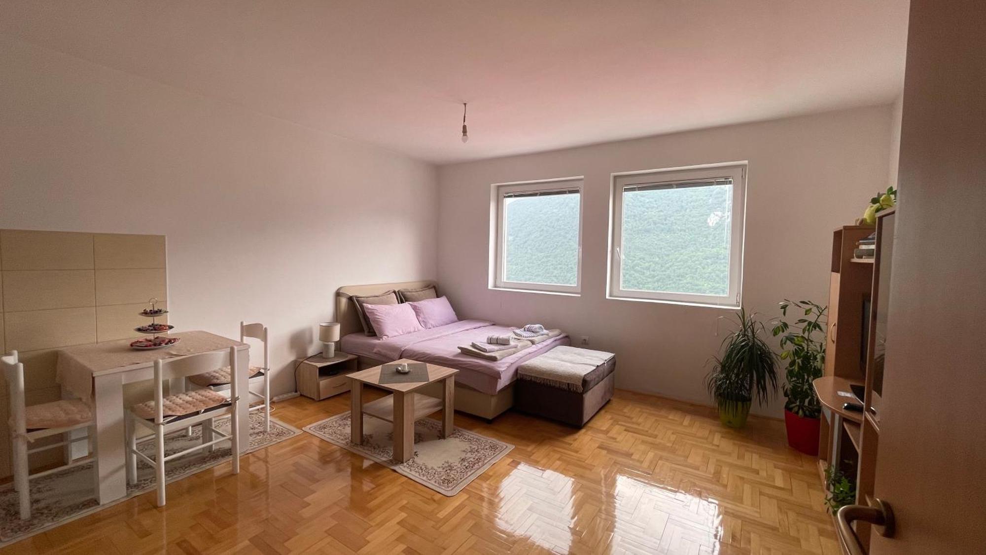 Apartment Jovovic Plužine Buitenkant foto